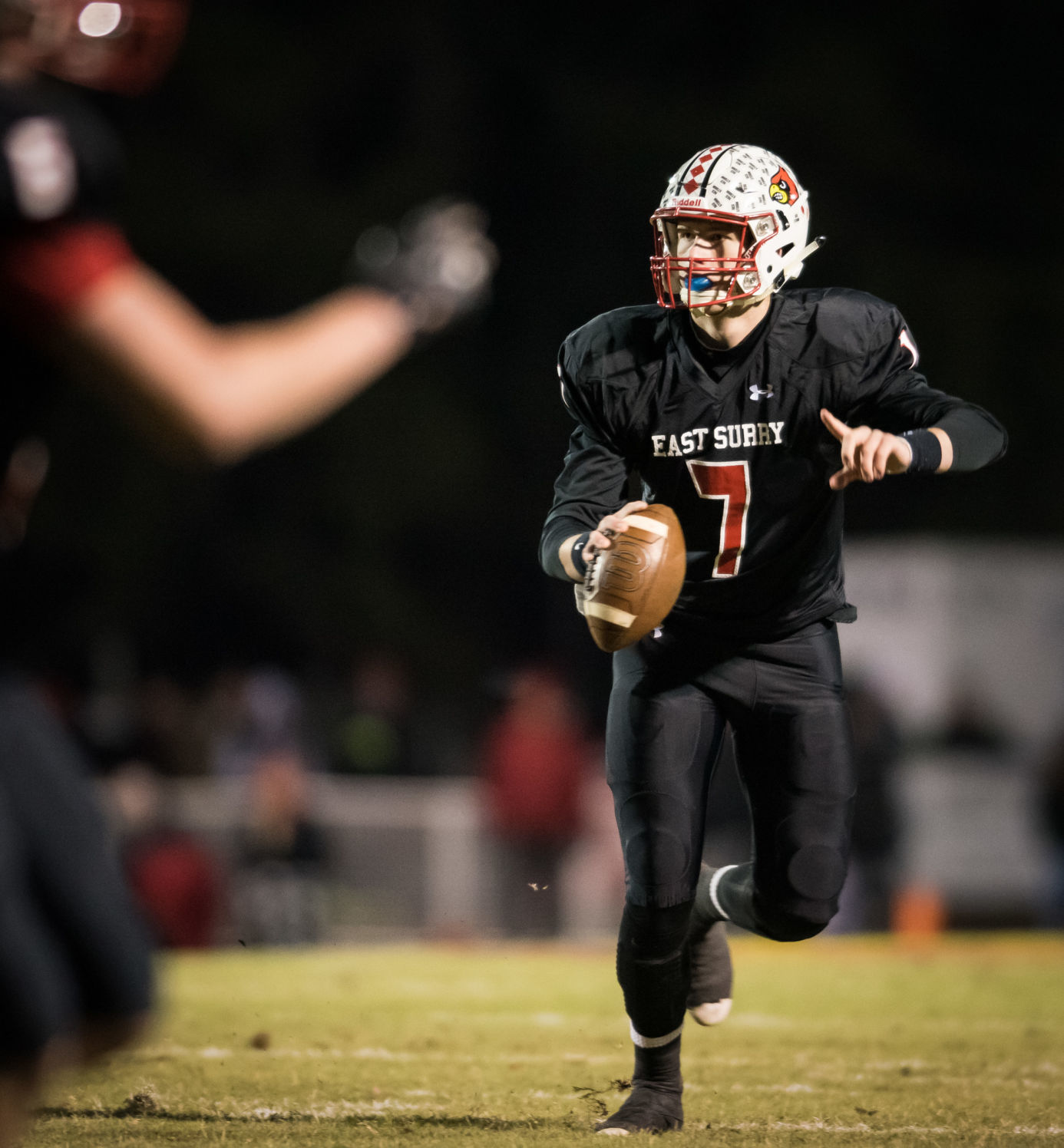 East Surry Mount Airy Football